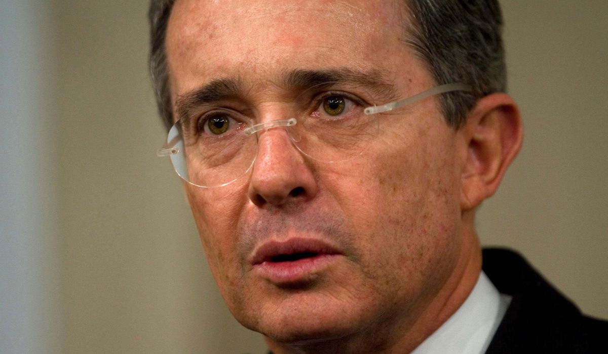 Court overturns conviction of Colombian ex-President Uribe for bribery and witness tampering