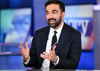 Tax the Whites: Zohran Mamdani pitches race-based property tax rates for New York City