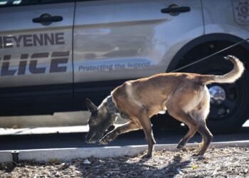 Suspected explosive device prompts Wyoming Capitol evacuation