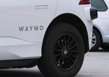 Federal highway safety officials probing Waymo after robotaxi goes around stopped school bus