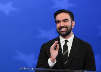 New Yorkers not worried about Zohran Mamdani's socialist ideology