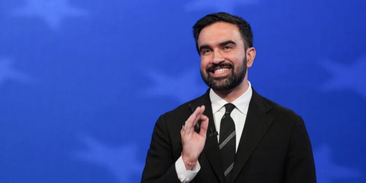 New Yorkers not worried about Zohran Mamdani's socialist ideology