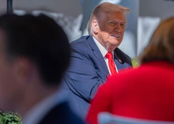 Trump says he'd have final say on money he seeks over past federal investigations into his conduct