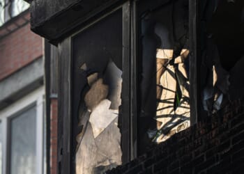 Large-scale Russian drone and missile attack on Ukraine kills at least 6 people, officials say