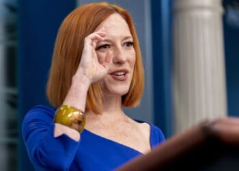 Jen Psaki Suggests That Usha Vance Is a Hostage – HotAir