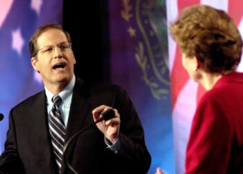 John E. Sununu enters GOP primary race in New Hampshire for the Senate seat he lost in 2008