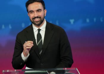 NYC mayoral candidate Zohran Mamdani wants to raise property taxes on White neighborhoods