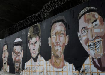 Brazilian court acquits defendants in fire at soccer academy that killed 10 teens