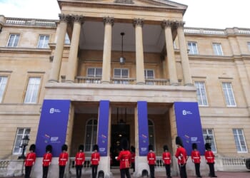 Western Balkans leaders meeting in London for talks on migration and security