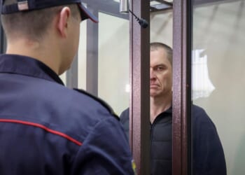 Journalists imprisoned in Georgia and Belarus win EU's top human rights award