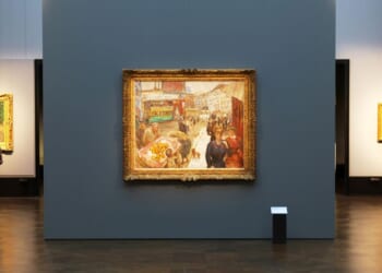 Who's who of French artists in focus as a major private art collection goes on show in Berlin