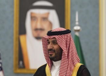 Saudi Crown Prince Mohammed bin Salman scheduled to visit White House next month