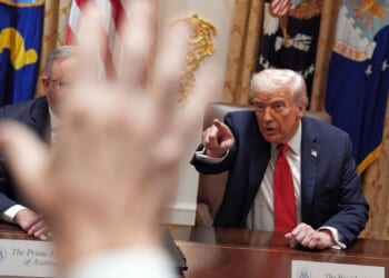 Inside the Ring: Is a Trump-China Taiwan deal in the works?