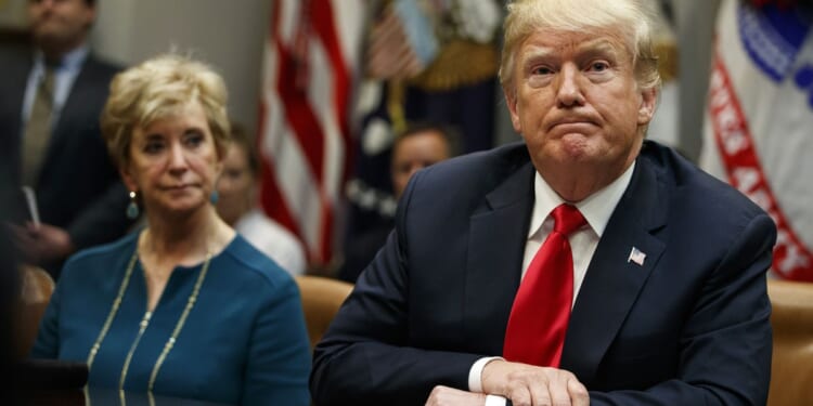 Trump anti-DEI education compact still waiting for a 'yes' as Arizona declines, Vanderbilt dodges
