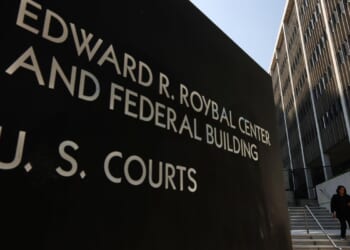 LA man shot by federal agents during arrest streams law enforcement activity on TikTok