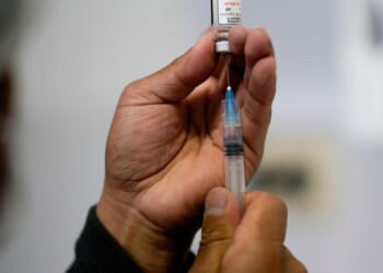 Vaccines for COVID-19 may help some cancer patients fight tumors