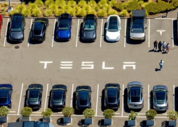 Tesla profits plunged again last quarter even as it sold more vehicles