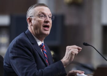 VA secretary tells Congress to end the government shutdown