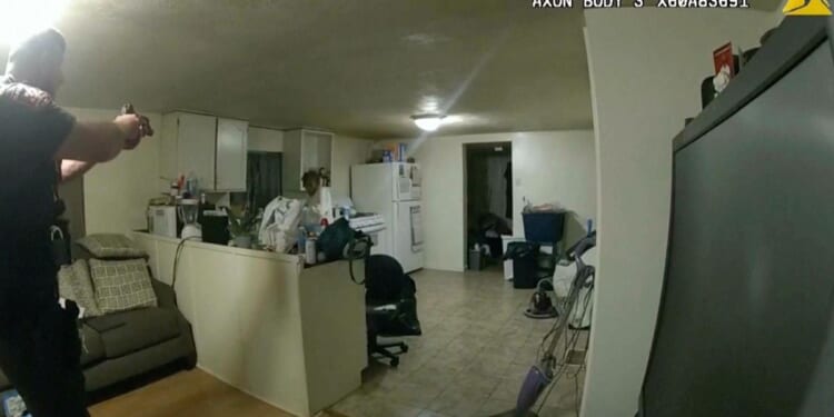 Sean Grayson got mad and fatally shot Sonya Massey without justification, prosecutor says