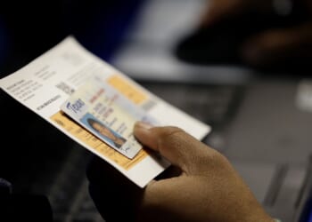 Texas scoured 18 million voter names; it found 2,724 possible noncitizens