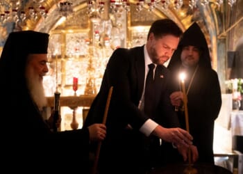 VP J.D. Vance criticizes Israel on West Bank annexation vote, says the move was an 'insult'