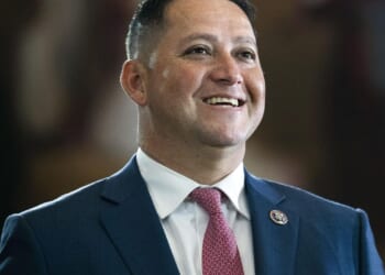 Texas Rep. Tony Gonzales accused of affair with staffer who died from setting herself on fire