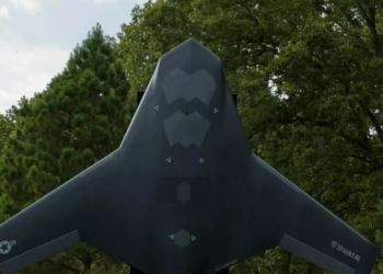 Shield AI, defense tech firm, unveils X-BAT drone platform for Air Force