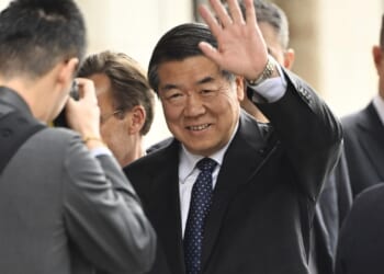 China confirms trade talks with U.S. in Malaysia to defuse tensions, set table for Trump and Xi