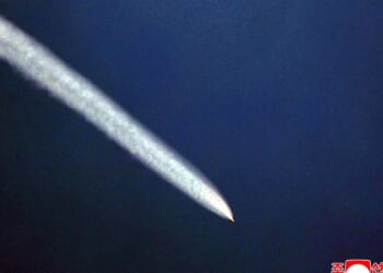 North Korea says new hypersonic system demonstrated in latest missile test