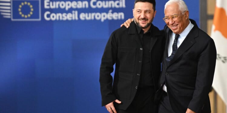 EU heaping more sanctions on Russia to push Putin into Ukraine peace talks