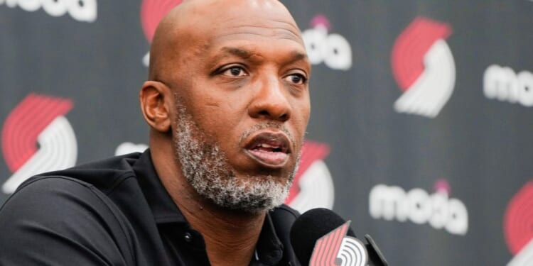 Miami Heat's Terry Rozier, Trail Blazers' coach Chauncey Billups arrested in federal gambling probe