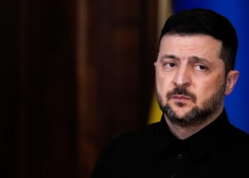 Volodymyr Zelenskyy appeals to EU leaders in expanded search for long-range missiles