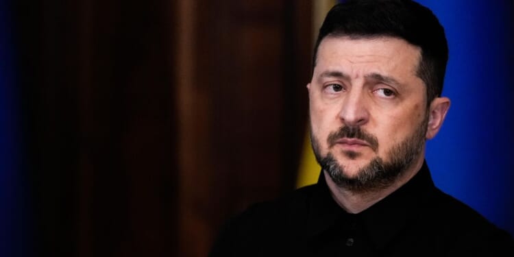 Volodymyr Zelenskyy appeals to EU leaders in expanded search for long-range missiles