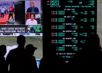 What Americans think about legal sports betting, according to recent polls