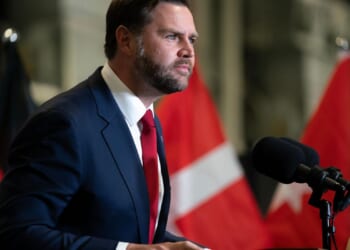 J.D. Vance 'insulted' by Israel's Knesset vote to annex West Bank