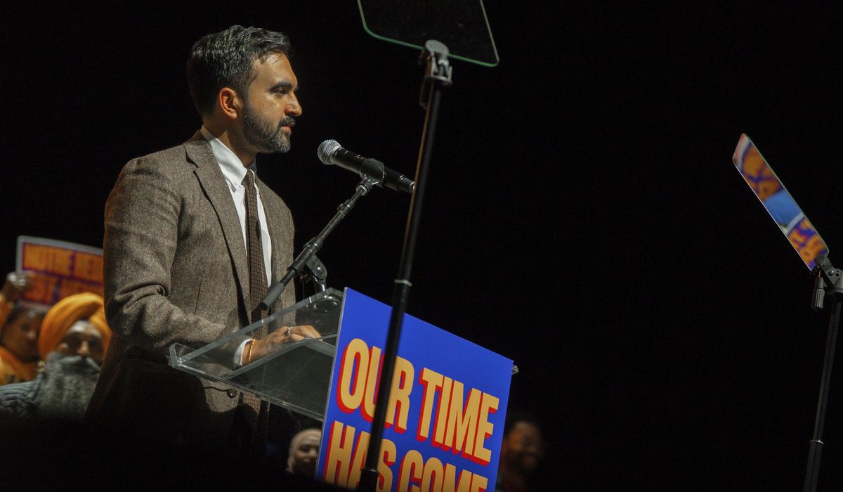 Backing Israel was considered mandatory for New York politicians. Then came Zohran Mamdani