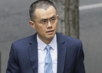 Trump pardons Changpeng Zhao, who founded one of the world's largest crypto exchanges