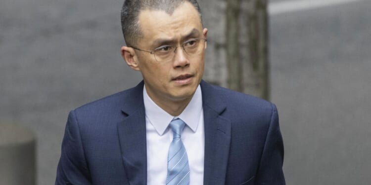 Trump pardons Changpeng Zhao, who founded one of the world's largest crypto exchanges