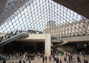 Louvre's security cameras pointed the wrong way amid royal jewel heist