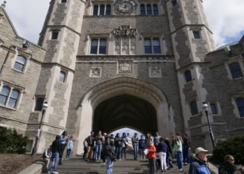 Princeton restores SAT requirement, bolstering retreat from 'test-optional' admissions