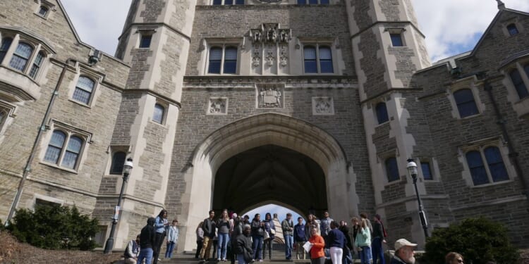 Princeton restores SAT requirement, bolstering retreat from 'test-optional' admissions