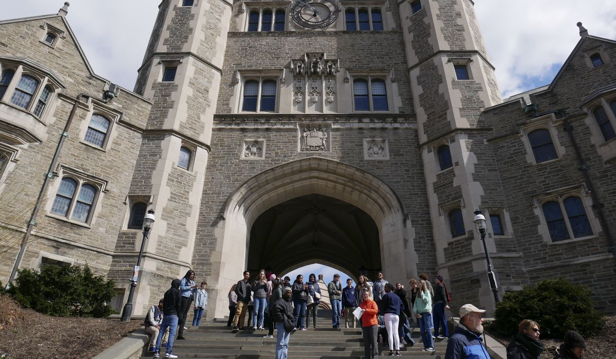 Princeton restores SAT requirement, bolstering retreat from 'test-optional' admissions