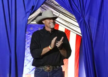 Mark Lamb, former Arizona sheriff, running to replace Andy Biggs in U.S. House