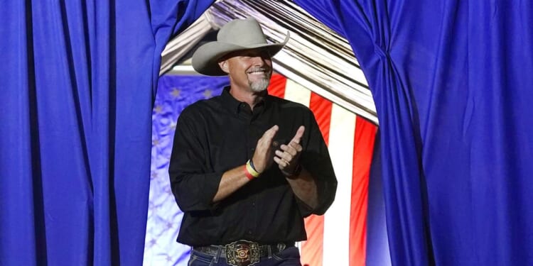 Mark Lamb, former Arizona sheriff, running to replace Andy Biggs in U.S. House