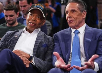 Adams endorses Cuomo in another bid to stop Mamdani from becoming NYC mayor