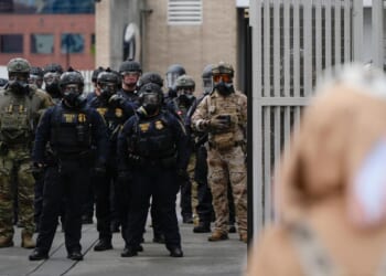 ICE says it doesn't need to give Congress access to its facilities during government shutdown