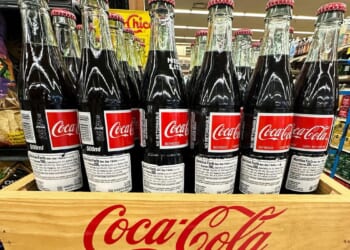 Coca-Cola rolling out new Coke with cane sugar