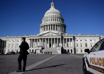 Senate Democrats shoot down GOP bill to pay essential federal workers during shutdown