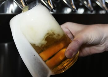 At 30% alcohol by volume, new brew from Samuel Adams too strong for sale in 15 states