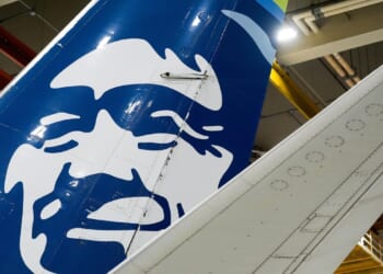 Alaska Airlines resumes operations after an IT outage grounded planes for hours